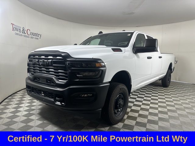 2025 RAM Ram 2500 Pickup Tradesman's photo