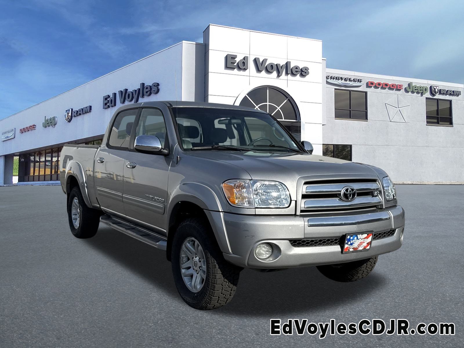2006 Toyota Tundra SR5