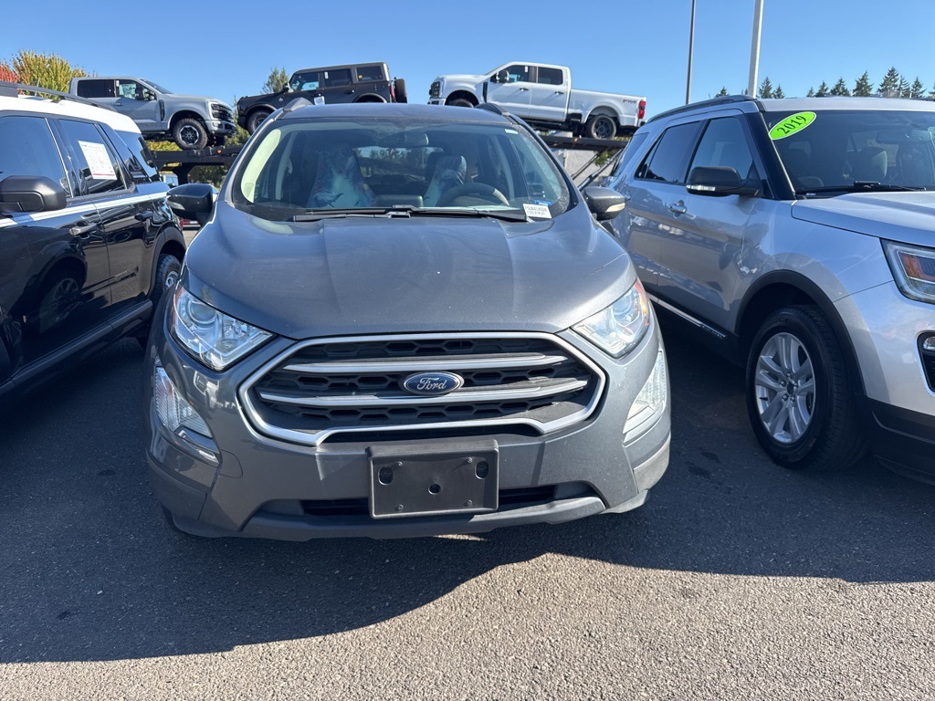 2020 Ford EcoSport SE photo 2