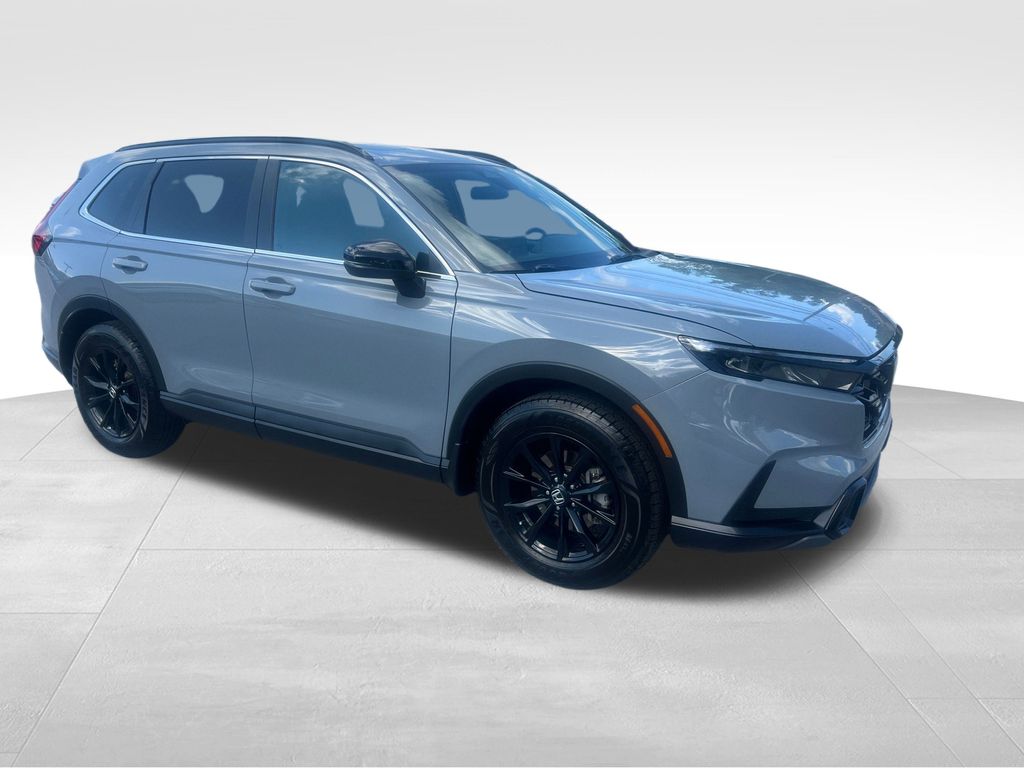 2023 Honda CR-V Hybrid Sport photo 7