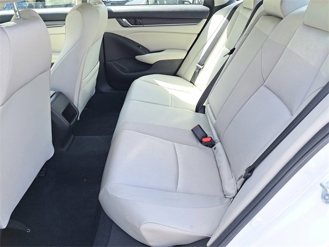 2022 Honda Accord LX photo 9