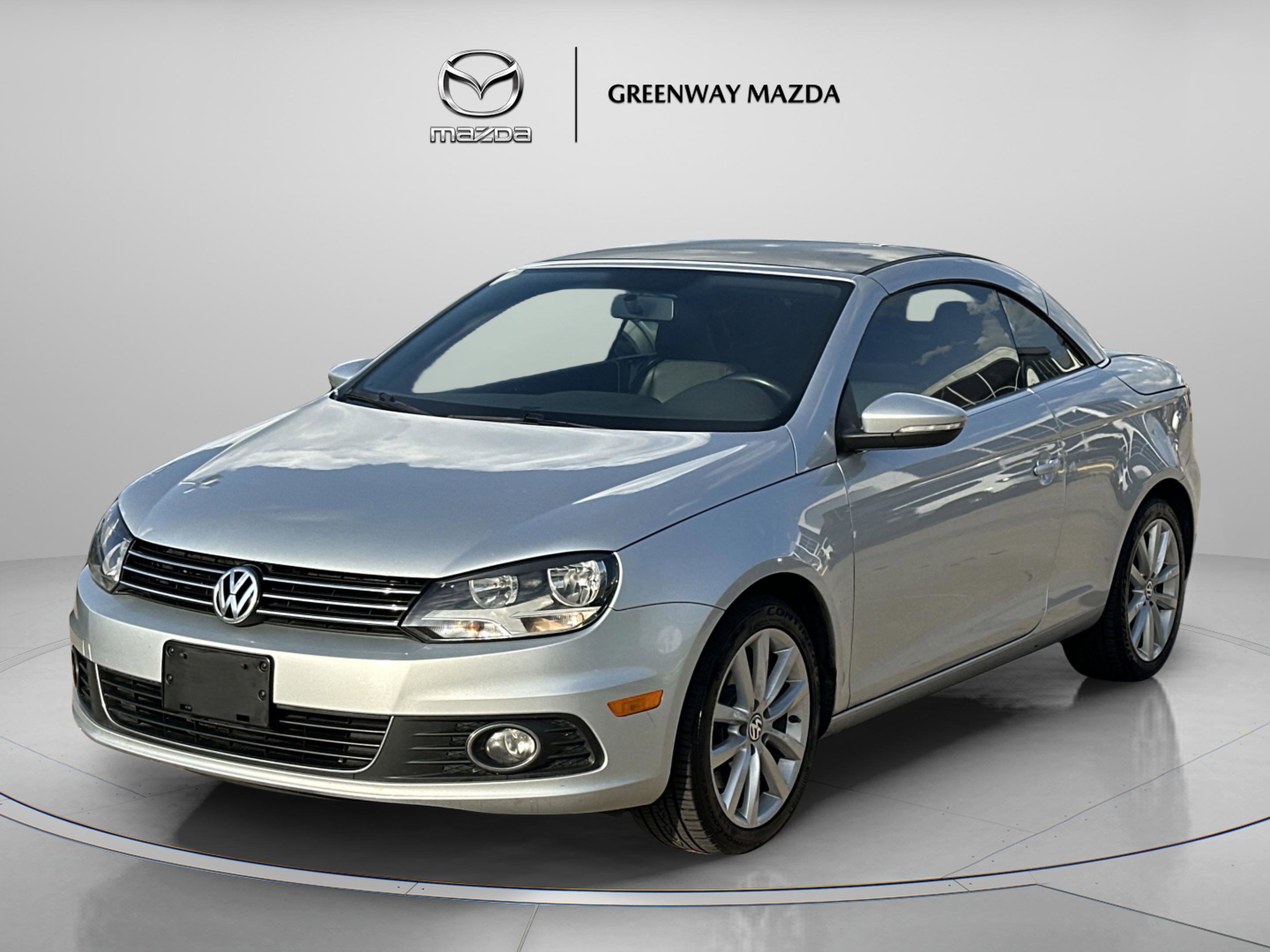 2013 Volkswagen Eos Komfort photo 2