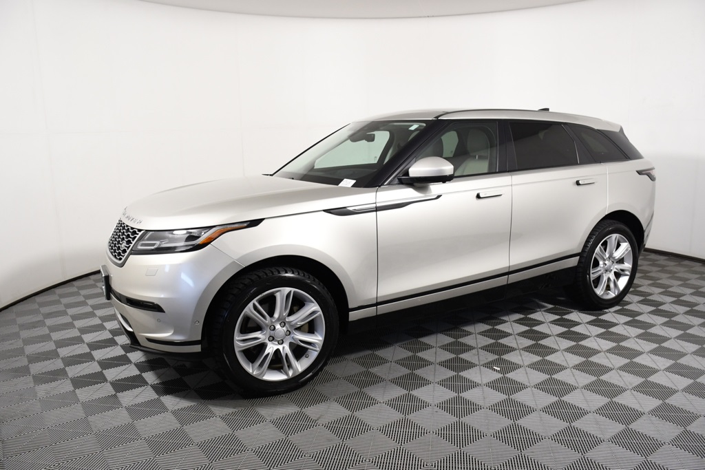 Used 2019 Land Rover Range Rover Velar S with VIN SALYB2EV0KA791133 for sale in Richfield, Minnesota
