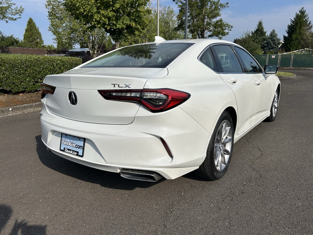 2023 Acura TLX Base photo 6