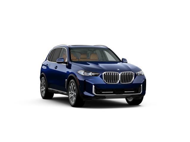 2026 BMW X5 40i's photo