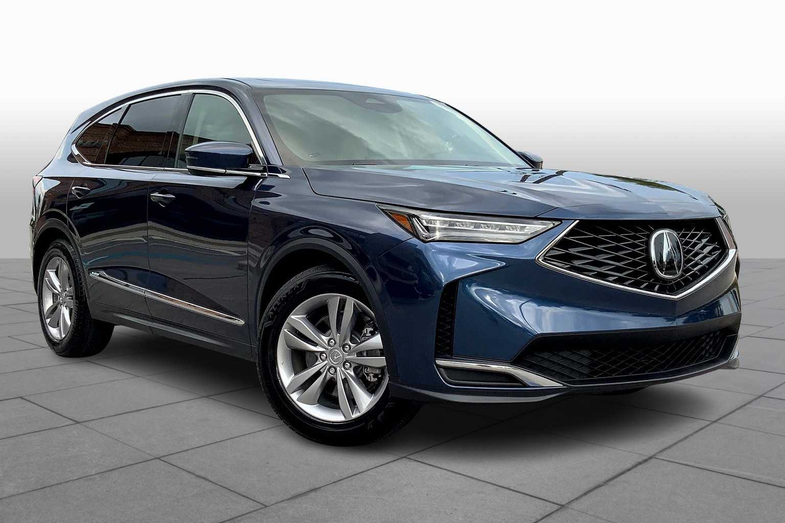 2025 Acura MDX photo 2