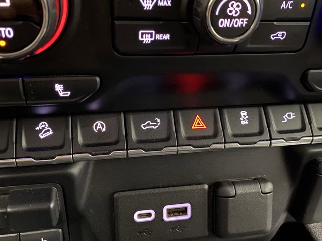 2019 Chevrolet Silverado 1500 LT Trail Boss photo 25