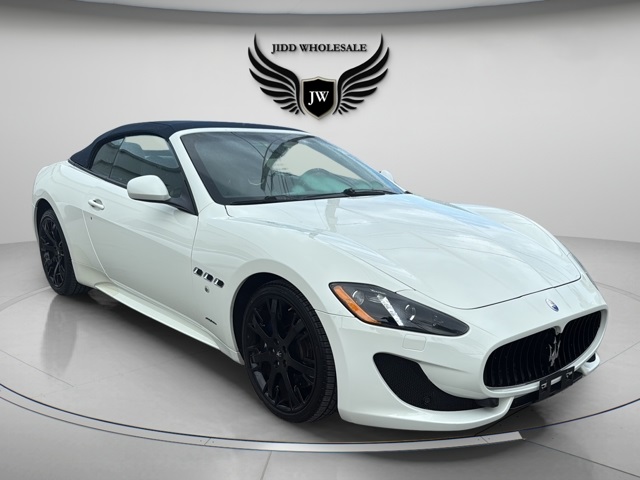2016 Maserati GranTurismo Sport's photo