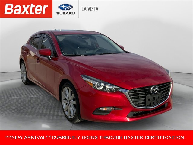 2017 Mazda Mazda3 Touring's photo