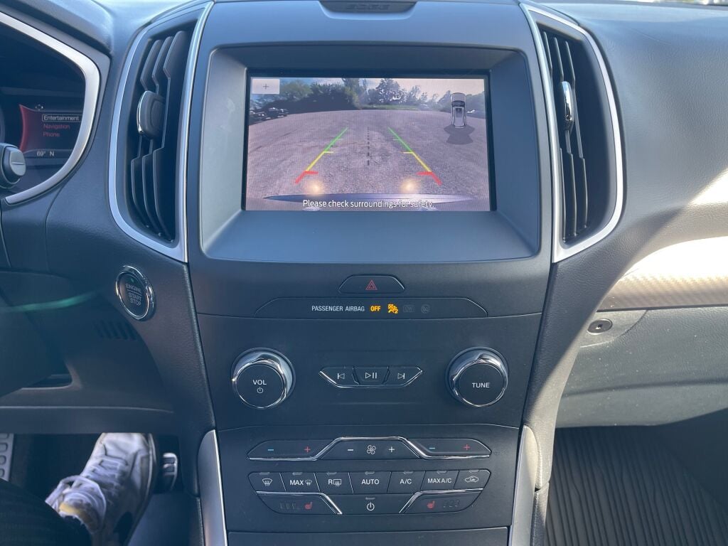 2020 Ford Edge ST photo 12
