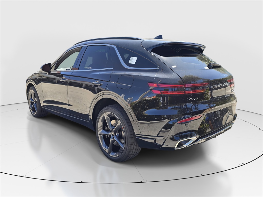 2026 Genesis GV70 3.5T Sport Prestige photo 4