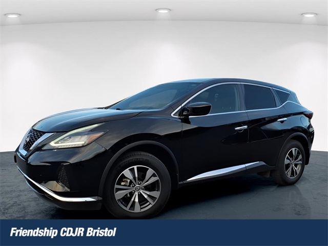2023 Nissan Murano S