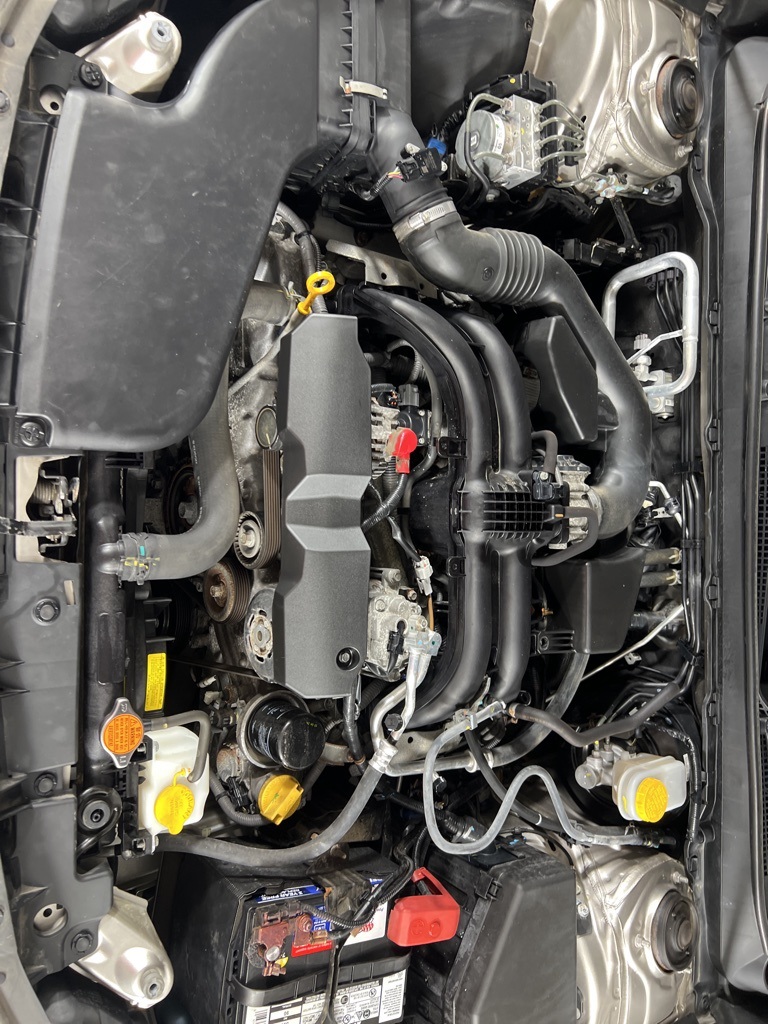 2017 Subaru Legacy 2.5i Premium photo 13