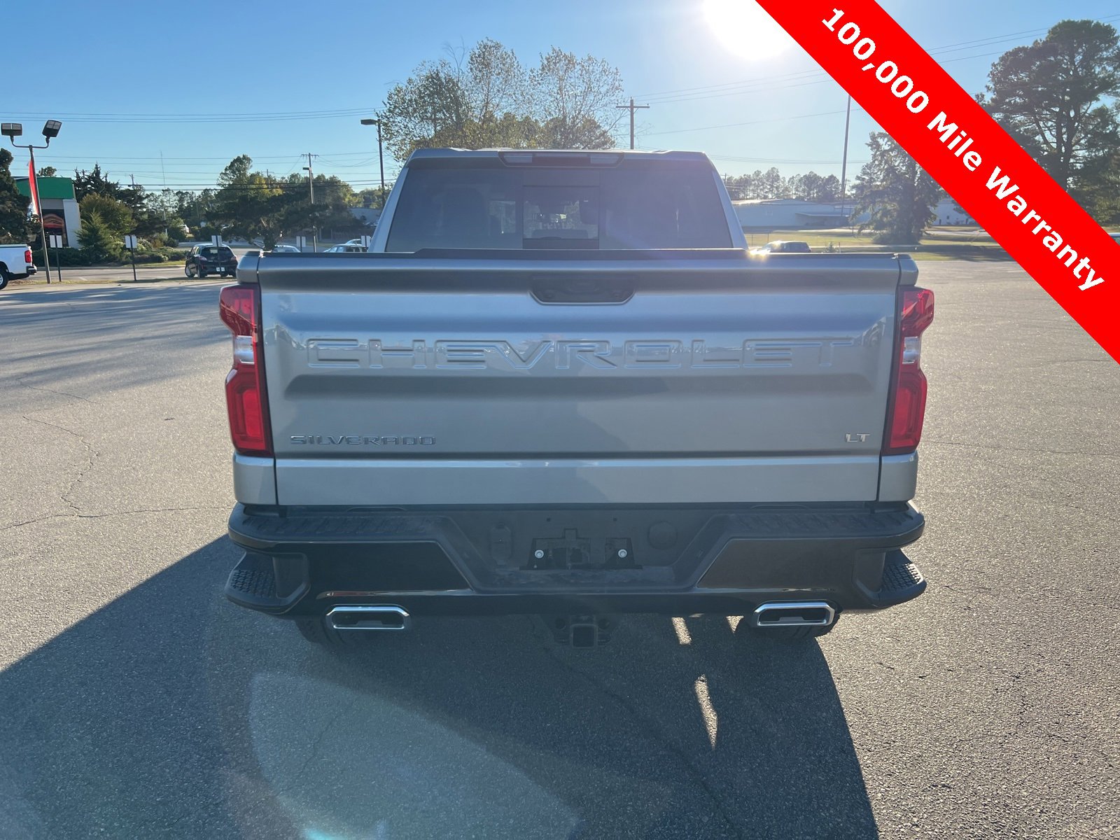 2026 Chevrolet Silverado 1500 LT Trail Boss photo 4