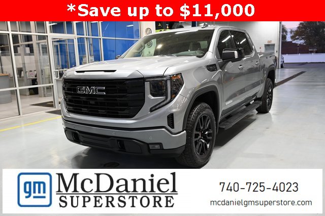 2026 GMC Sierra 1500 Elevation's photo