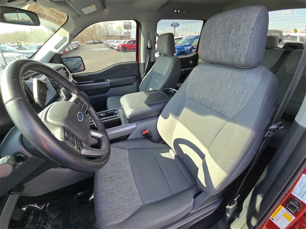2022 Ford F-150 XLT photo 16
