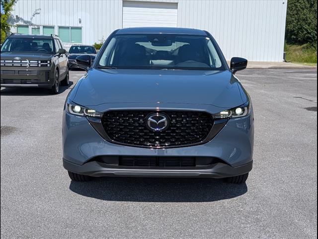2025 Mazda CX-5 2.5 S Carbon photo 2