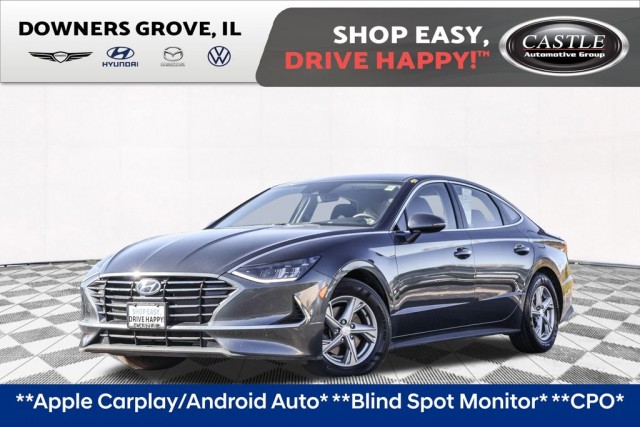 2023 Hyundai Sonata SE's photo