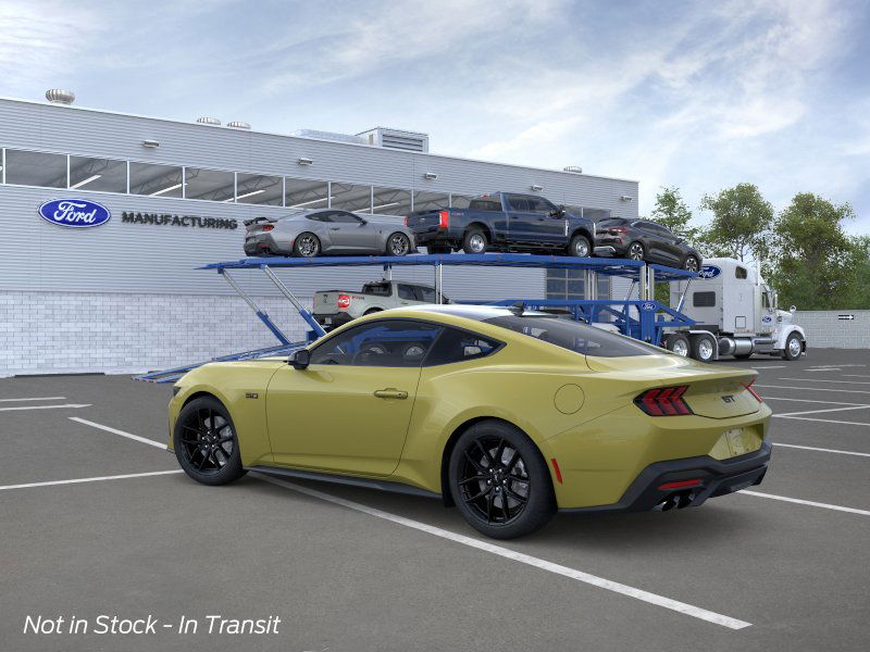 2025 Ford Mustang GT photo 4