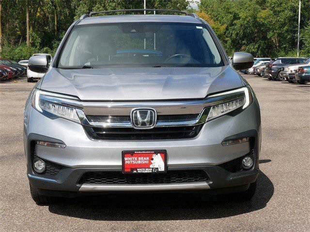 Used 2019 Honda Pilot Touring with VIN 5FNYF6H68KB013502 for sale in White Bear Lake, Minnesota