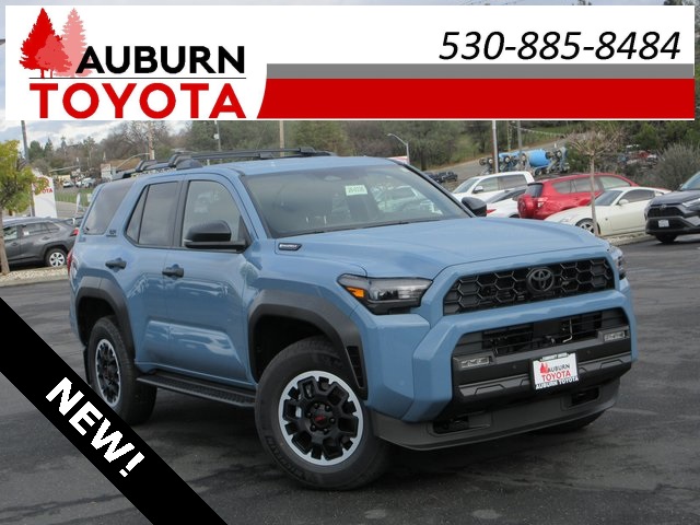 2026 Toyota 4Runner TRD Off-Road's photo
