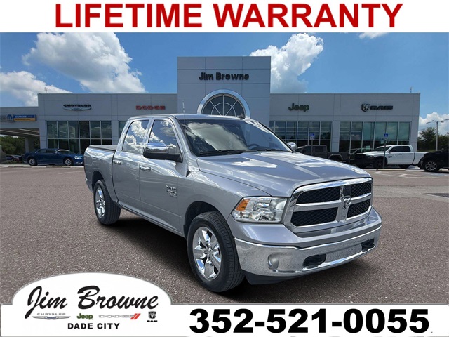2022 RAM Ram 1500 Classic Tradesman's photo