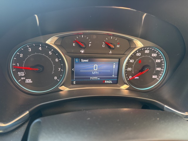 2021 Chevrolet Equinox LT photo 8