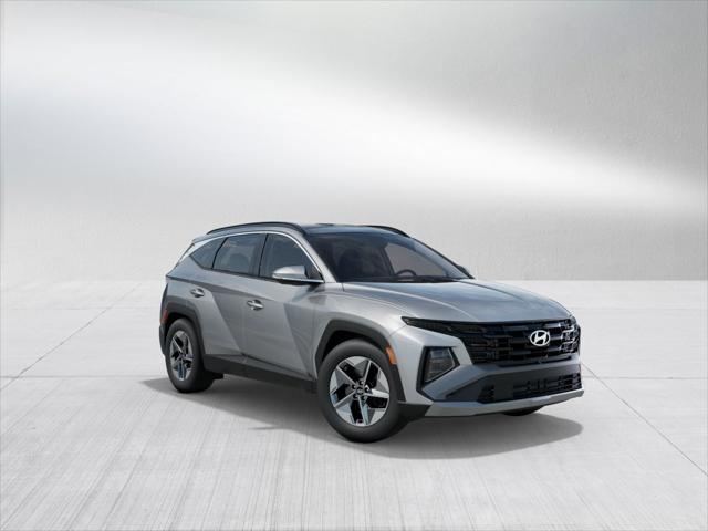 2025 Hyundai Tucson Hybrid SEL Convenience photo 2