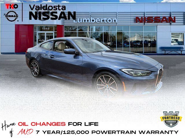 2023 BMW 4 Series 430i's photo