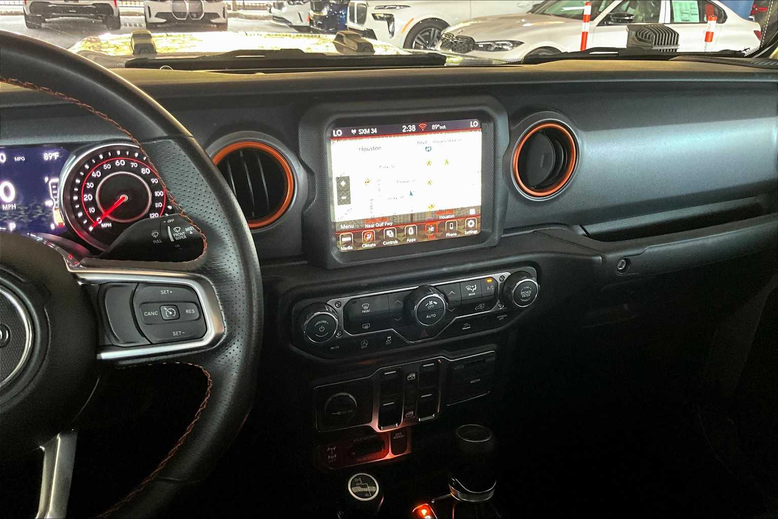 2022 Jeep Gladiator Mojave photo 6