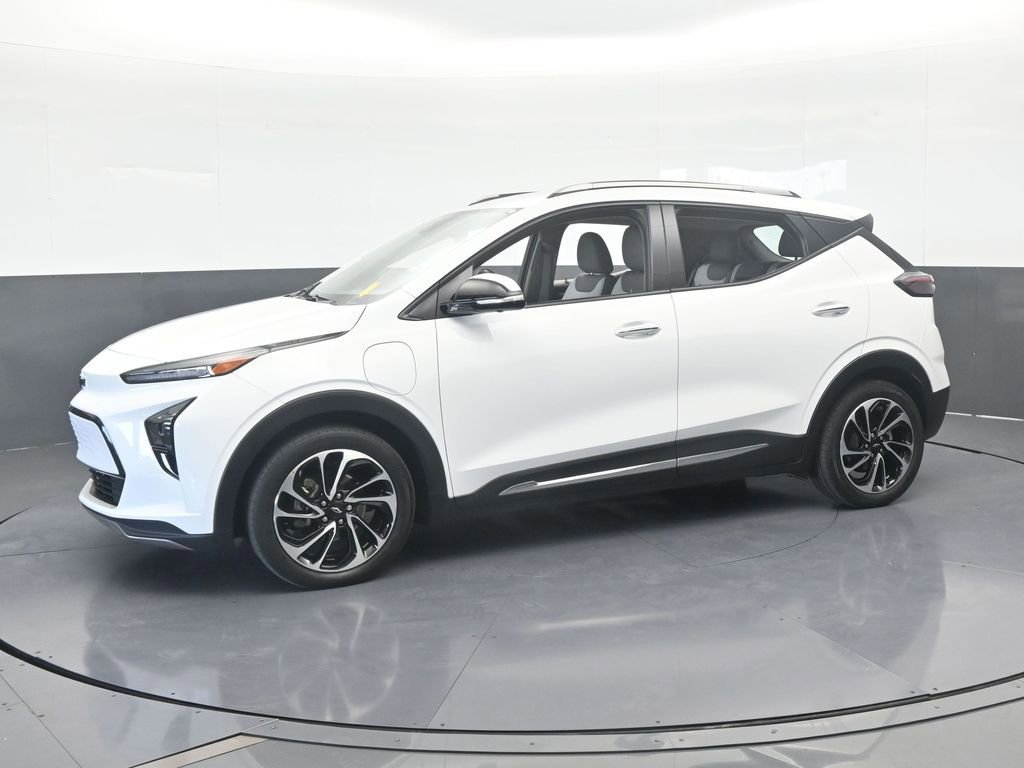 Used 2023 Chevrolet Bolt EUV Premier with VIN 1G1FZ6S0XP4109206 for sale in Miami Lakes, FL