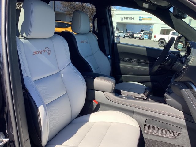 2025 Dodge Durango SRT Hellcat photo 38