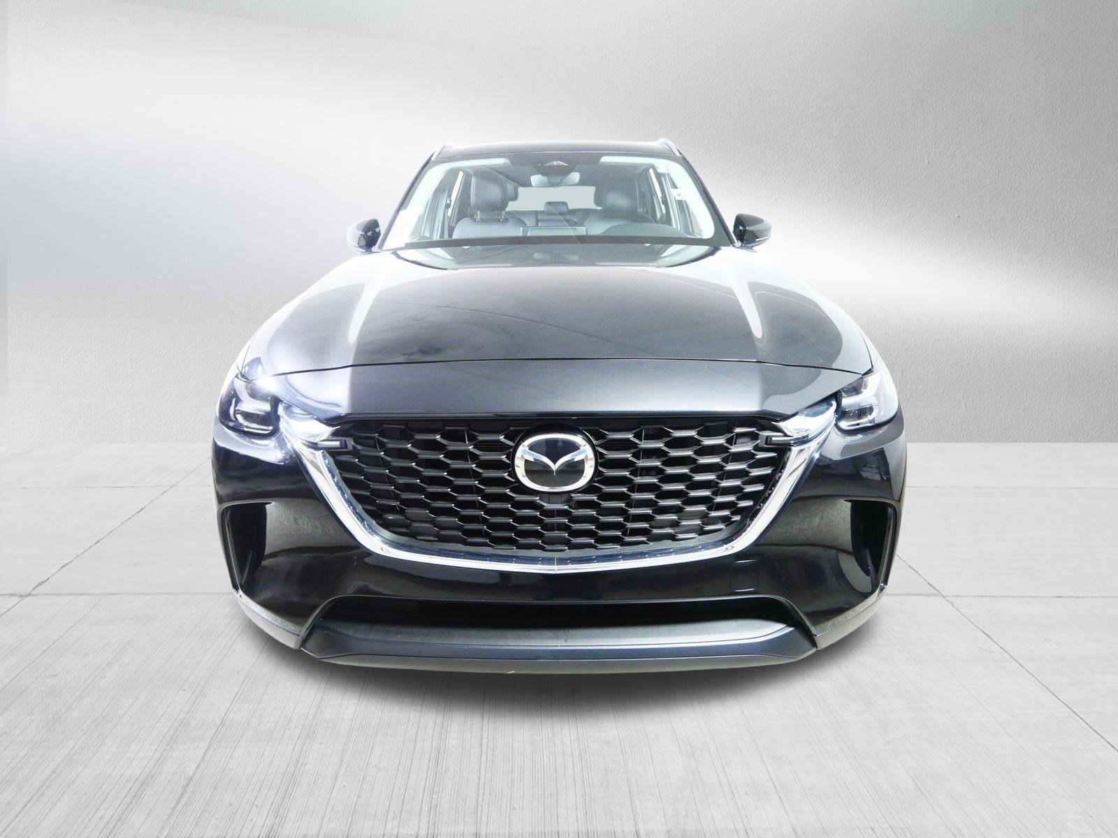 Certified 2025 Mazda CX-90 Turbo Select Package with VIN JM3KKAHD7S1201530 for sale in Brooklyn Center, Minnesota