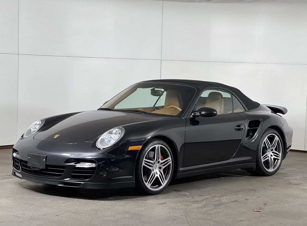 2008 Porsche 911 Turbo