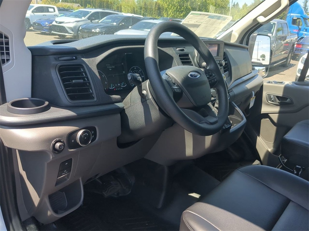 2025 Ford Transit photo 8