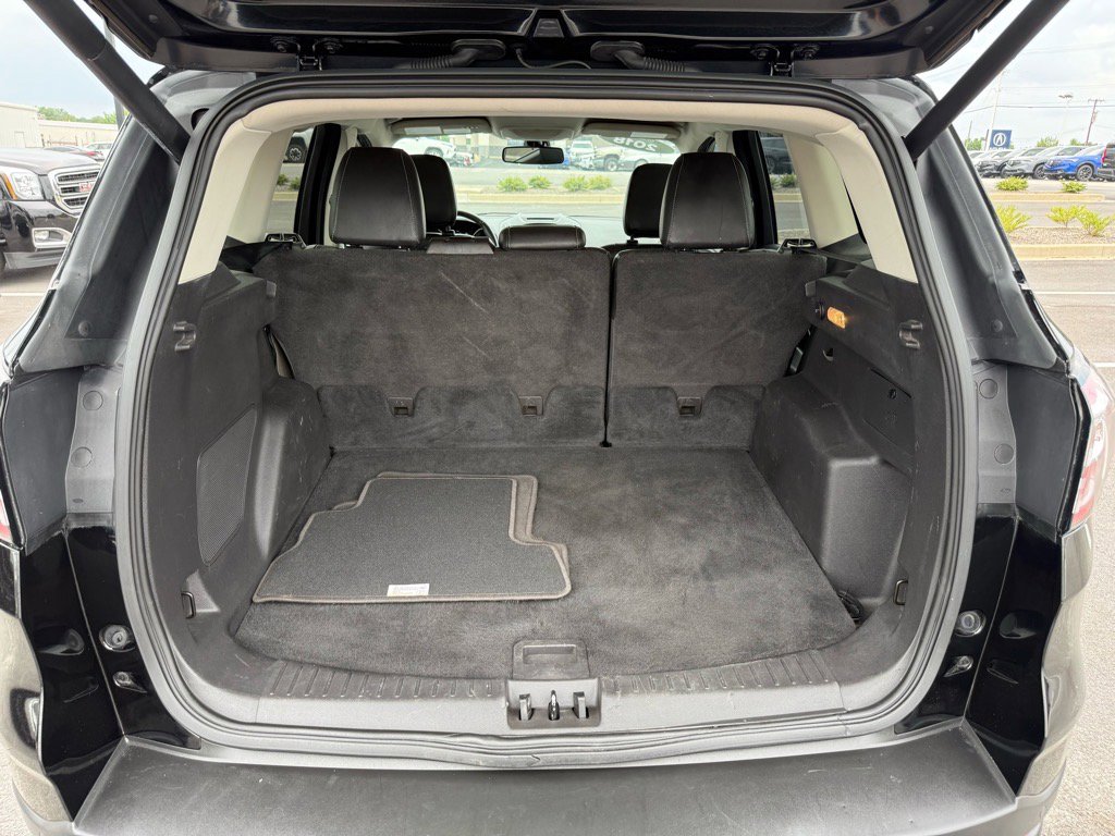 2018 Ford Escape Titanium photo 15