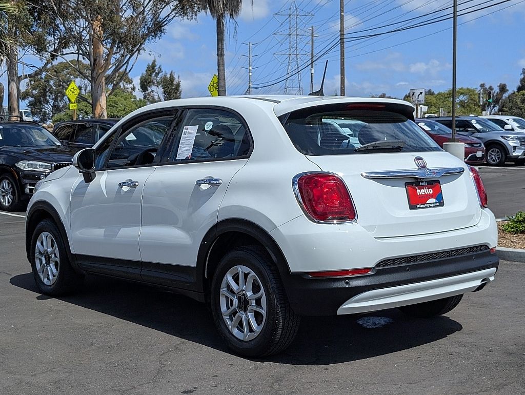 2018 Fiat 500X Pop photo 6