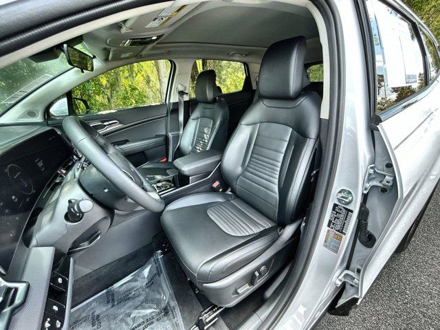 2025 Kia Sportage photo 4