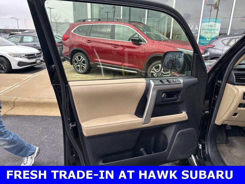 2012 TOYOTA 4RUNNER - Image 8