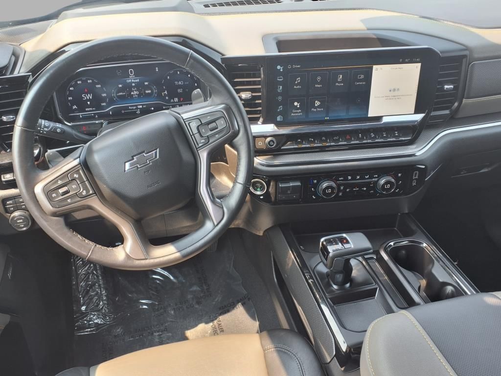 2023 Chevrolet Silverado 1500 ZR2 photo 4