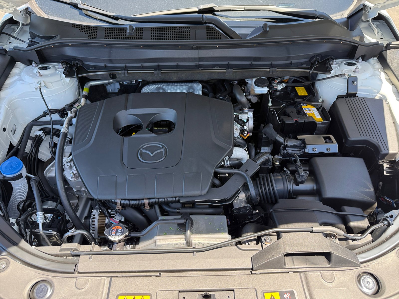 2025 Mazda CX-5 2.5 S Carbon photo 17