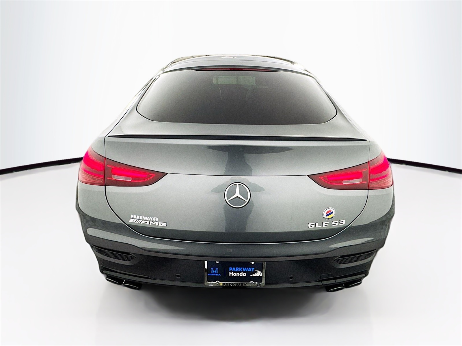 2025 Mercedes Benz GLE 53 AMG 4MATIC photo 3