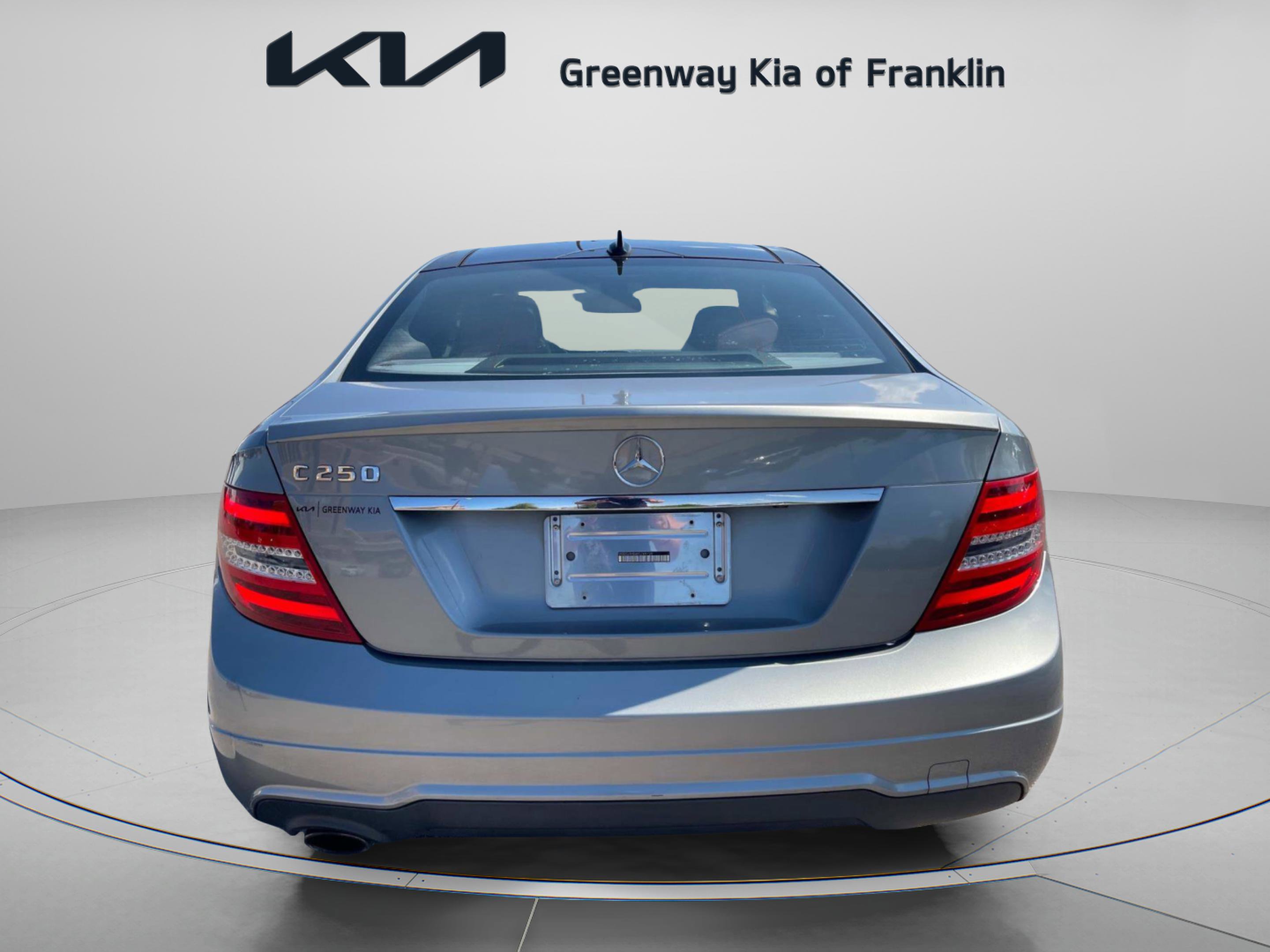 2014 Mercedes Benz C 250 photo 6
