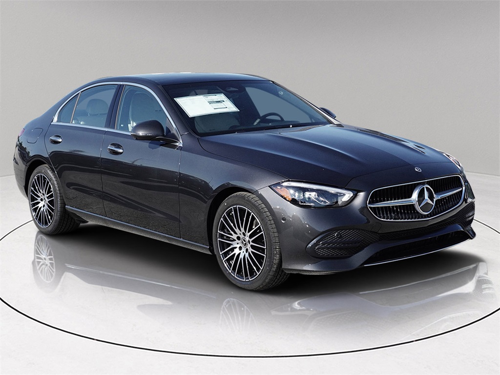 2025 Mercedes-Benz C-Class Sedan C 300's photo