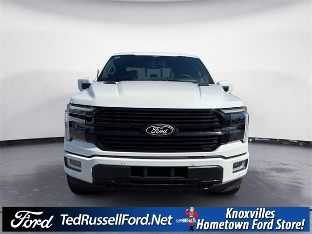 2025 Ford F-150 Platinum photo 2