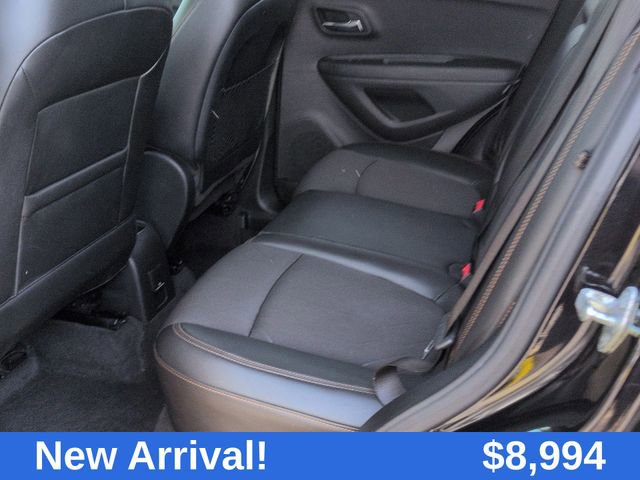 2017 Chevrolet Trax LT photo 16