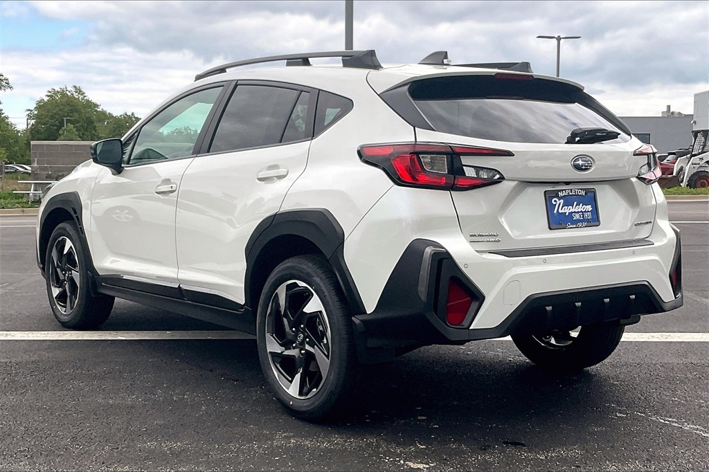 2025 Subaru Crosstrek Limited photo 2