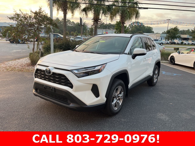 2023 Toyota RAV4 XLE photo 35