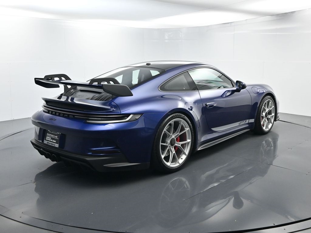 2022 Porsche 911 GT3 photo 13