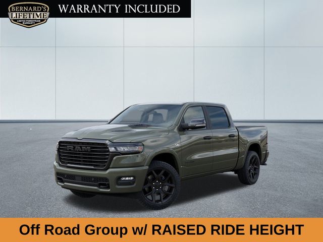 2026 RAM Ram 1500 Pickup Laramie's photo